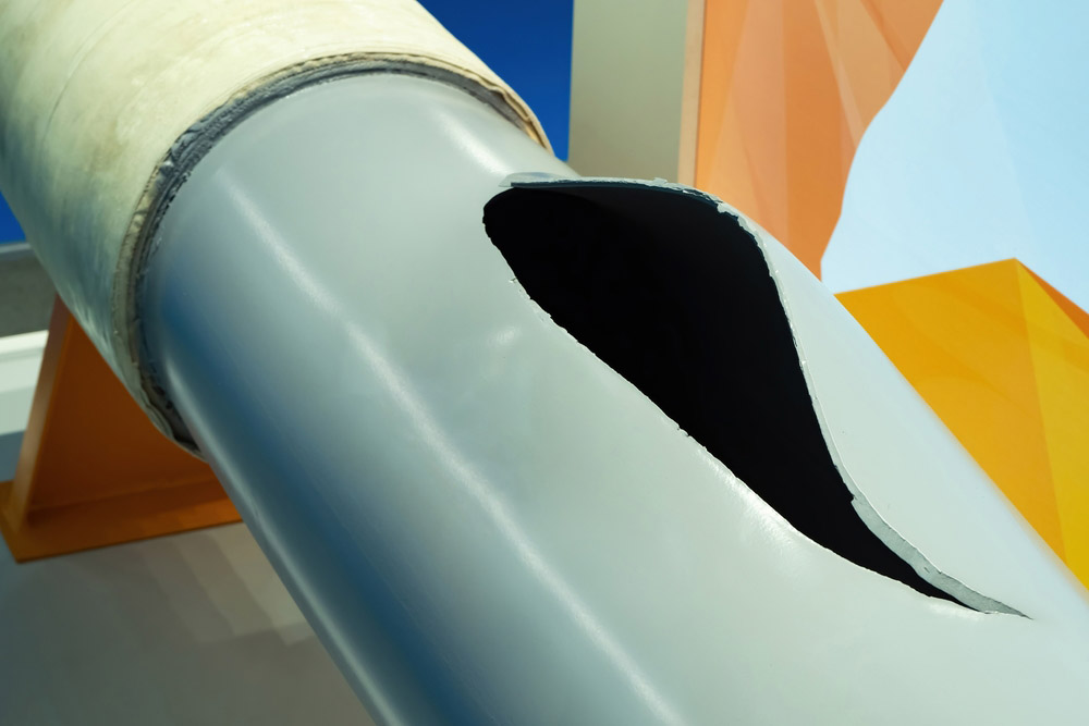 Pipe Distorted Common Pipe Damage Causes