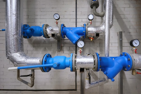 commercial water pressure valves