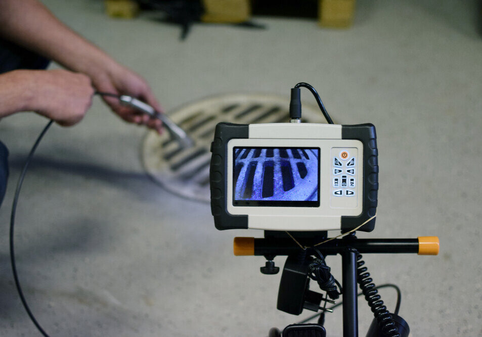 drain camera inspection equipment