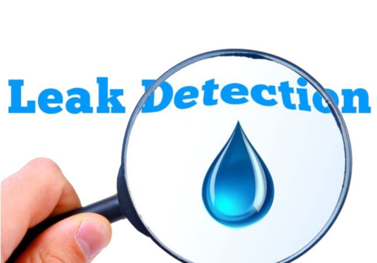 magnifying hidden leaks