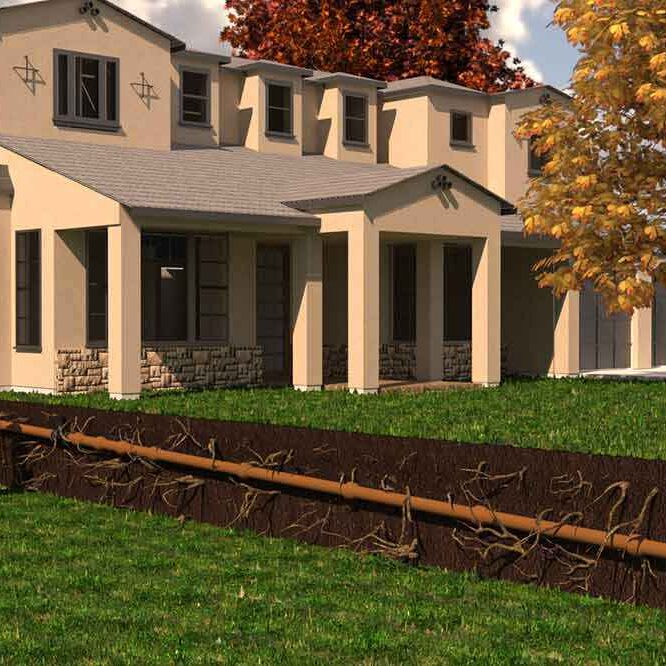 sewer line inspection
