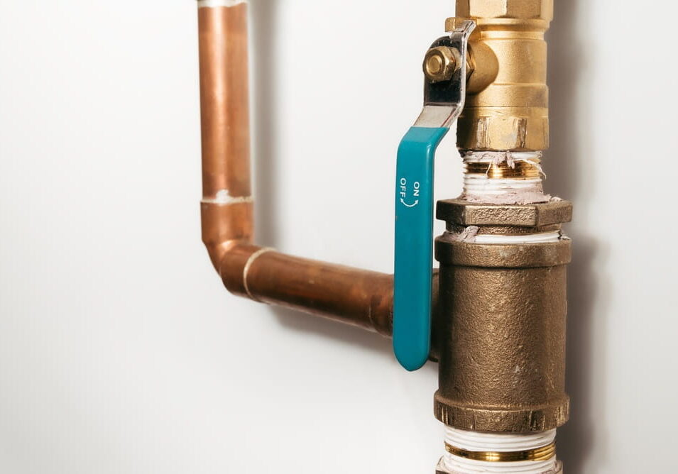 shut-off valve