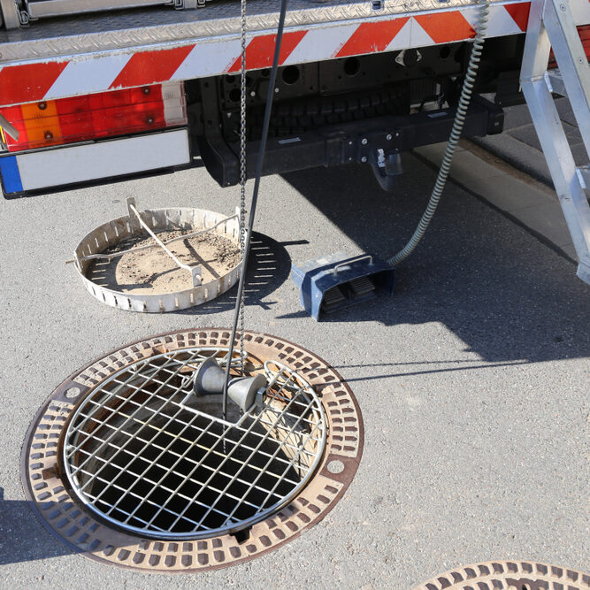 Sewer,Camera,Inspection